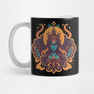 Witch's Canvas: Black Magic Enchantments Mug